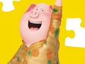Spiel Puzzle singen  Online