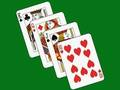 Spiel Ursprüngliches klassisches Solitaire  Online