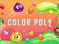 Spiel Farbe Poly  Online