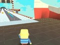 Spiel Kogama: Eisrennen  Online