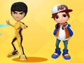 Spiel Bus Rush 2 - Abenteuer  Online