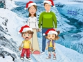 Spiel Weihnachtsferien Familienflucht  Online