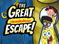Spiel Die große Nickelodeon-Flucht!  Online