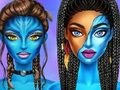 Spiel Avatar-Make-up  Online