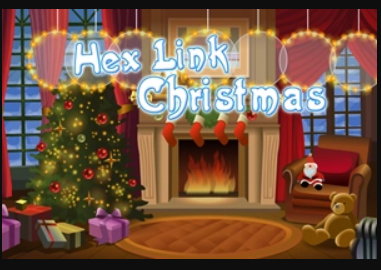 Spiel Hex-Link Weihnachten  Online