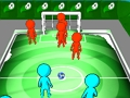 Spiel Strichmännchen-Fußball  Online