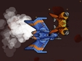 Spiel UFO-Angriff  Online