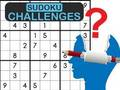 Spiel Sudoku-Herausforderungen  Online