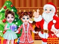 Spiel Baby Taylor Little Santa Helfer  Online