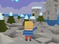 Spiel Kogama: Schneeabenteuer  Online