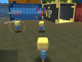 Spiel Kogama: Gruseliger Parkour  Online
