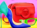 Spiel TikTok-Trends: Farbblock  Online