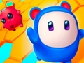 Spiel Trampolin Rush 3D  Online
