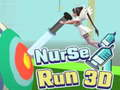 Spiel Krankenschwesterlauf 3D  Online
