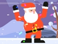 Spiel Spinnender Weihnachtsmann  Online