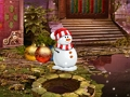 Spiel Weihnachtsdekoration Villa Escape  Online