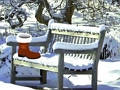 Spiel Entkomme Weihnachten aus dem Garten  Online