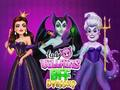 Spiel Lady Villains BFF verkleiden sich  Online