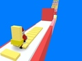 Spiel Weihnachtstreppenlauf  Online