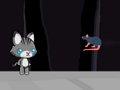 Spiel Springende Katze  Online