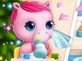 Spiel Pony Schwestern Weihnachten  Online