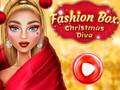 Spiel Fashion Box: Weihnachtsdiva  Online