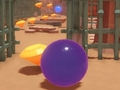 Spiel Bombot-Sperrfeuer  Online