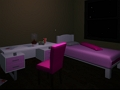 Spiel Santy ist zu Hause  Online