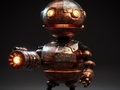 Spiel Robo-Metzger  Online