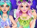 Spiel Fantasie-Hautpflege-Routine  Online