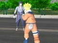 Spiel Naruto 3D-Spiel  Online