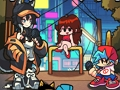 Spiel FNF gegen Ohagi  Online