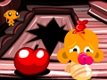 Spiel Monkey Go Happy Bühne 696  Online