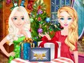 Spiel BFFs Heiligabend  Online