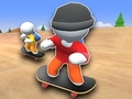 Spiel Flip Skater im Leerlauf  Online