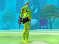 Spiel Oceanus-Mann  Online