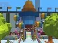 Spiel Kogama: Weihnachtspark  Online