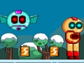 Spiel Weihnachts-Chuni-Bot 2  Online