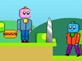 Spiel Deca gegen Rooko  Online