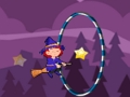 Spiel Stunt-Hexe  Online