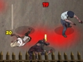 Spiel Zombie-Verteidigung  Online