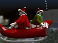 Spiel Die kleinen Helfer des Weihnachtsmanns  Online