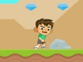 Spiel Ben 10 Lauf  Online