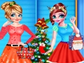 Spiel BFF Weihnachtsaufmachung  Online