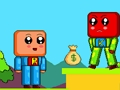Spiel Raka gegen Kaka  Online