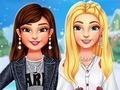 Spiel Meine kuscheligen Winteroutfits  Online