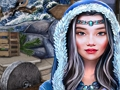 Spiel Winterschloss  Online
