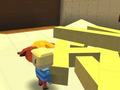 Spiel Kogama: Parkour in einem Körper  Online