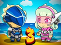 Spiel Krieg der Metallarmee 3  Online