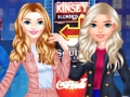 Spiel Mode Mädchen Silvester  Online